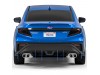 Vicrez Genali VR2 Rear Diffuser vz102647 | Subaru WRX 2022-2024