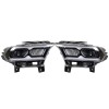  Vicrez Headlight Right Passenger Side+Left Driver Side vz101911 | Dodge Durango SXT, GT, R/T,SRT Hellcat 2021-2024