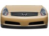 Vicrez IL Spec Style Polyurethane Front Lip vz100177| Infiniti G35 4DR Sedan 2005-2006 