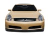 Vicrez IL Spec Style Polyurethane Front Lip vz100177| Infiniti G35 4DR Sedan 2005-2006 