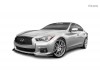 Vicrez VZ Style Polyurethane Front Lip vz100343 | Infiniti Q50 Premium 2014-2017