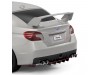 Vicrez Jesky VR5 Rear Diffuser vz103476 | Subaru WRX/ STI 2015-2021