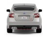 Vicrez Jesky VR5 Rear Diffuser vz103476 | Subaru WRX/ STI 2015-2021