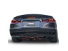 Vicrez Jesky VR5 Rear Diffuser vz103666 | Chevrolet Corvette C8 2020-2024