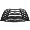 Vicrez LV Style Rear Window Louvers vz101678 | Scion FRS/ Subaru BRZ 2013-2019