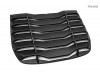 Vicrez LV Style Rear Window Louvers vz101679 | Nissan 370z 2009-2019