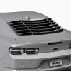 Vicrez LV Style Rear Window Louvers vz102179 | Chevrolet Camaro 2016-2023