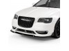 Vicrez Replacement Front Bumper With Fog Lamp & DRL (With Sensor Hole/Without Trailer Cover) vz102661 for Chrysler 300 SRT 2012-2023
