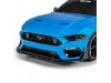 Vicrez LV4 Front Splitter vz101261 | Mustang Mach 1 2021-2023