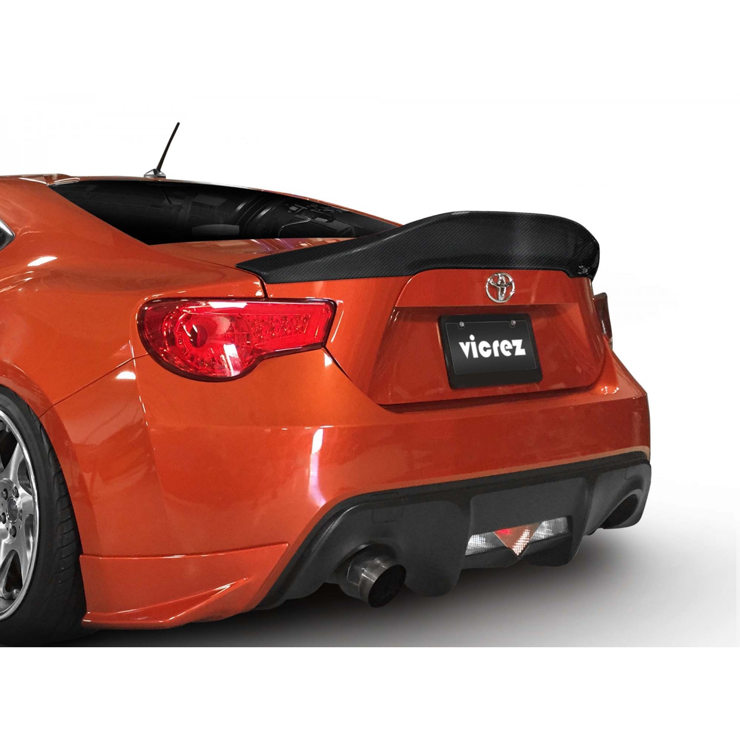 frs wing spoiler