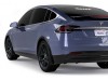 Vicrez Mud Flaps Front and Rear vz101804 | Tesla Model X 2015-2020