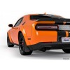 Vicrez Mud Flaps Front and Rear vz101504 | Dodge Challenger Widebody 2008-2023