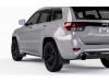 Vicrez Mud Flaps Front and Rear vz101622 | Jeep Grand Cherokee 2011-2019