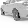 Vicrez Mud Flaps Front and Rear vz102306 | Dodge Durango 2014-2024