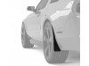 Vicrez Mud Flaps Rear vz101590 | Ford Mustang 2010-2014