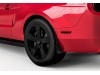 Vicrez Mud Flaps Rear vz101590 | Ford Mustang 2010-2014