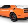 Vicrez Mud Flaps Rear vz101506 | Dodge Challenger Widebody 2008-2022