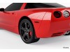 Vicrez Mud Flaps Rear vz101612 | Chevrolet Corvette C5 1997-2004