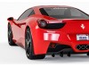 Vicrez Mud Flaps Rear vz101659 | Ferrari 458 2009-2015