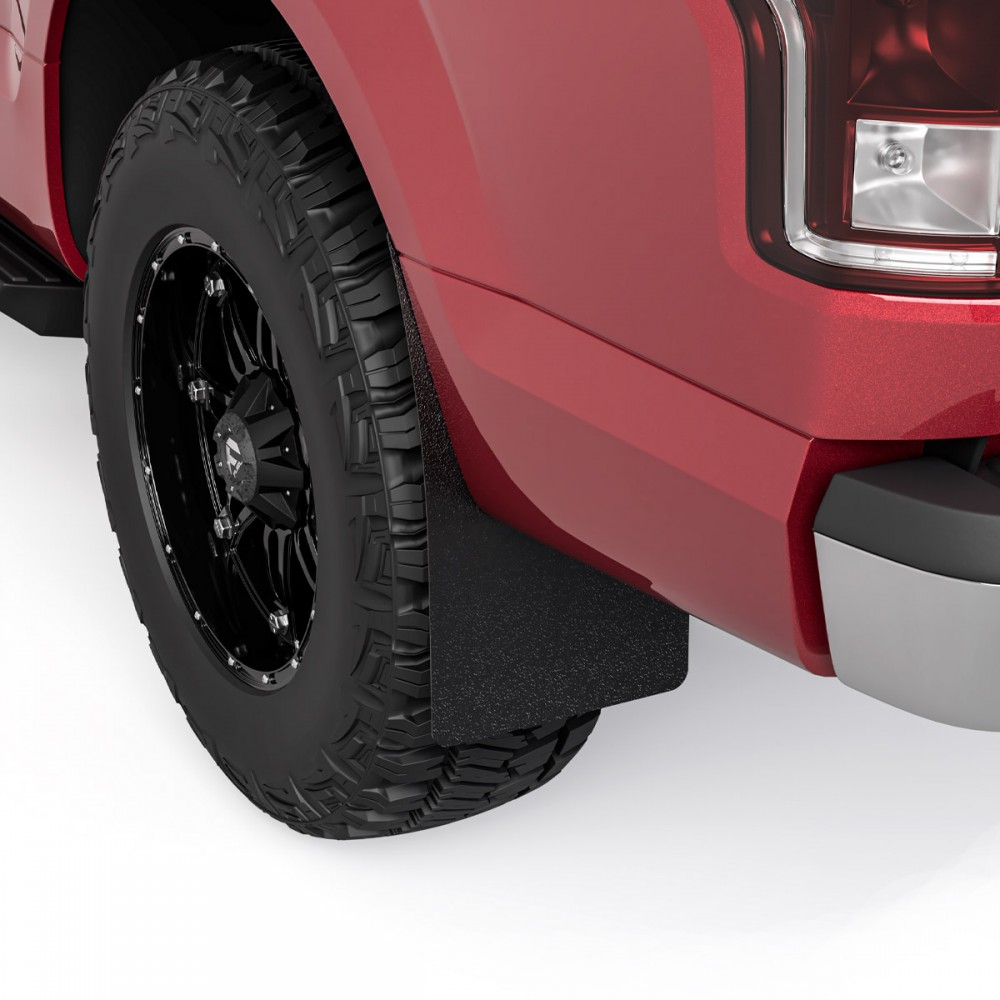 Vicrez Mud Flaps Rear vz102159 | Ford F-150 2004-2014