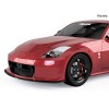 Vicrez Nissan 350z 2003-2008 Nismo V2 Front Bumper Lip Splitter vz100594