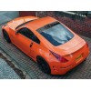 Vicrez Nissan 350Z 2003-2008 VZ Style Carbon Fiber Roof Wing Spoiler - vz100374