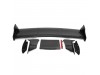 Vicrez Carbon Fiber Rear Spoiler Nismo Style vz100388 | Nissan GTR R35 2009-2019