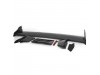 Vicrez Carbon Fiber Rear Spoiler Nismo Style vz100388 | Nissan GTR R35 2009-2019