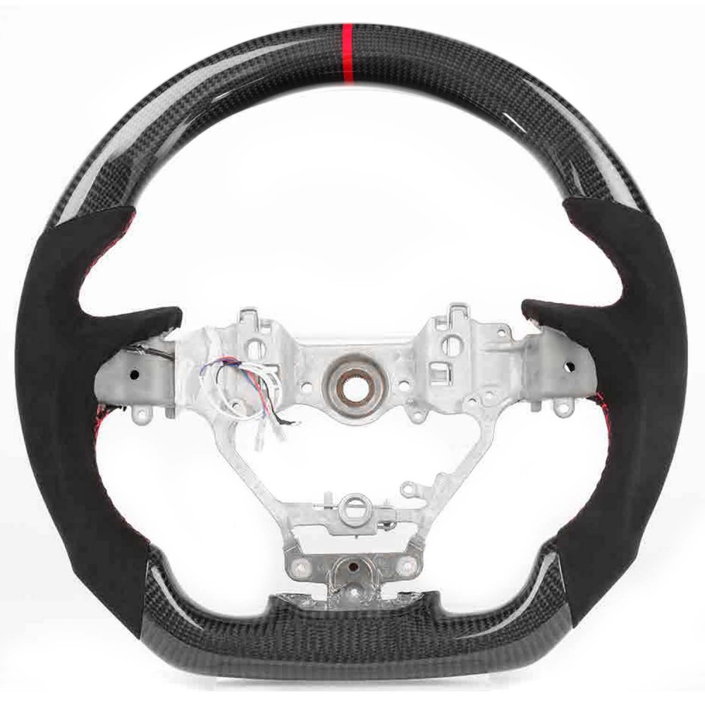 Vicrez OEM Carbon Fiber Steering Wheel vz105058 | Lexus LX 2016-2022