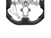 Vicrez Custom OEM Carbon Fiber Steering Wheel vz102141 | Nissan GTR R35 2009-2016