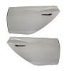 Vicrez OEM Style Rear LEFT Driver+RIGHT Passenger Door vz102604 | Tesla Model 3 2018-2023