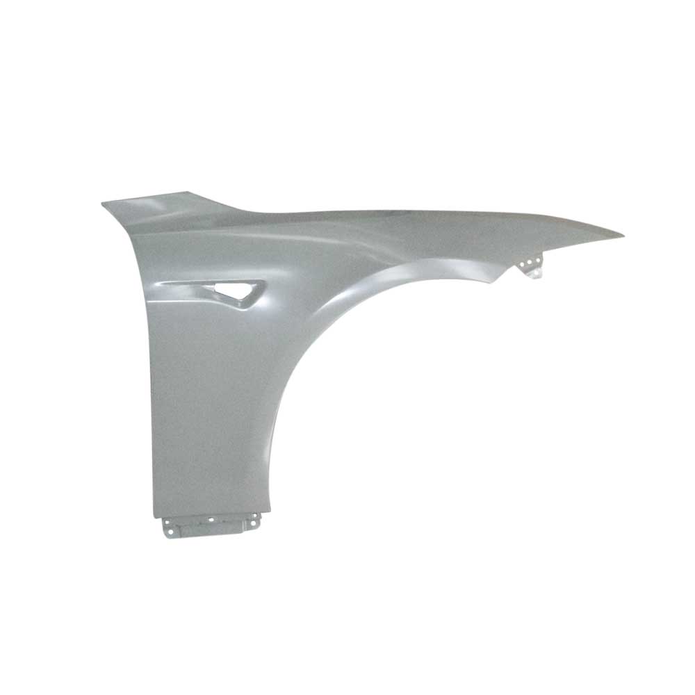 Vicrez Replacement Front Fender, Passenger vz102616 for Tesla Model S 2018-2022