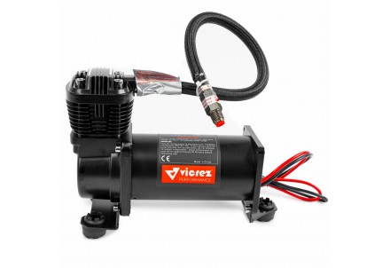 Vicrez Performance Air Ride Suspension Air Compressor vzp102712