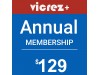 Vicrez+ Annual Membership