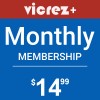 Vicrez+ Monthly Membership