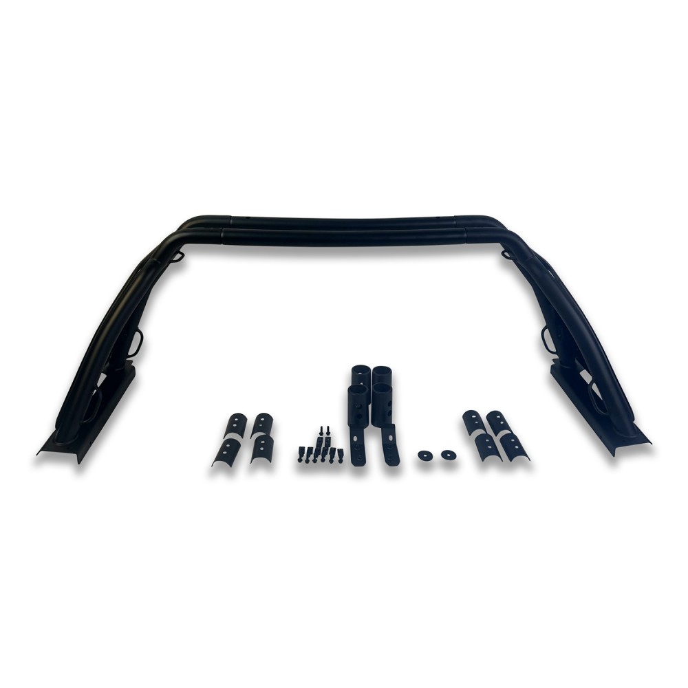 Vicrez Rambar TRX Style vz101945 | RAM 1500 2021-2023