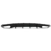 Vicrez RD Style Rear Diffuser vz101818 | Dodge Charger RT/ SXT 2015-2023