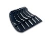 Vicrez Rear Louvers LV Style vz102000 | Ford Mustang 2023-2025