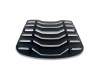 Vicrez Rear Louvers LV Style vz102000 | Ford Mustang 2023-2025