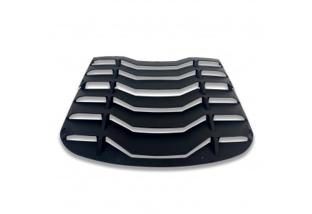 Vicrez Rear Louvers LV Style vz102000 | Ford Mustang 2023-2025