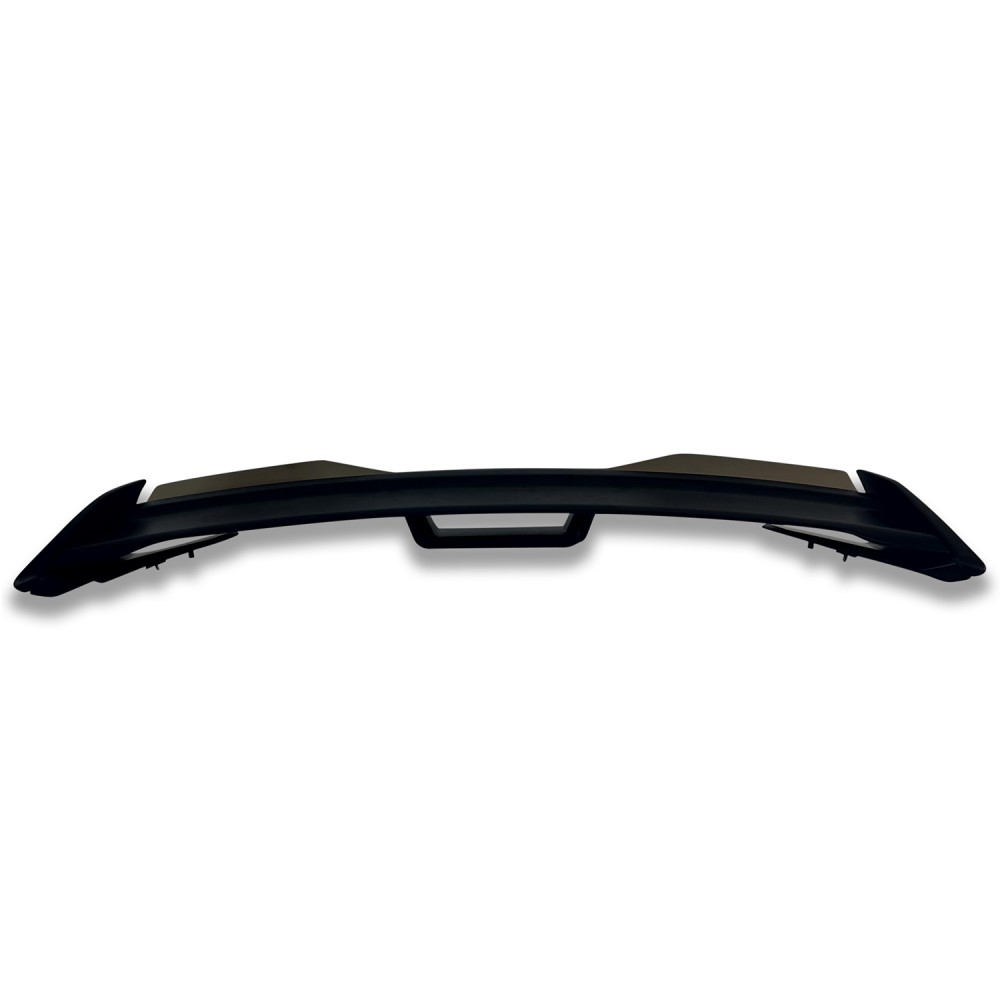 Vicrez Rear Spoiler Dark Horse Style Gloss Black vz102013 | Ford Mustang 2023-2024