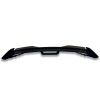 Vicrez Rear Spoiler Dark Horse Style Matte Black vz101999 | Ford Mustang 2023-2025