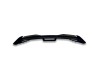 Vicrez Rear Spoiler Dark Horse Style Gloss Black vz102013 | Ford Mustang 2023-2024