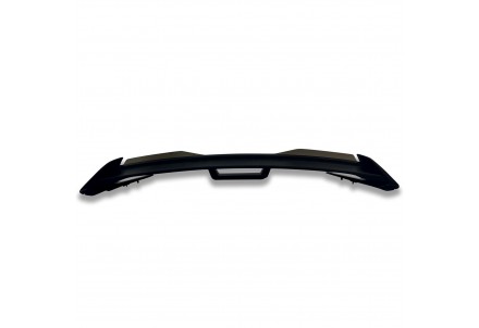 Vicrez Rear Spoiler Dark Horse Style Gloss Black vz102013 | Ford Mustang 2023-2024