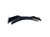 Vicrez Rear Spoiler Wing Z06 Style vz102678 | Corvette C8 Stingray/ Z51 2020-2023