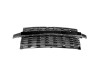 Vicrez Replacement Black Front Grille vz104492 for Chevrolet Silverado 2019-2021