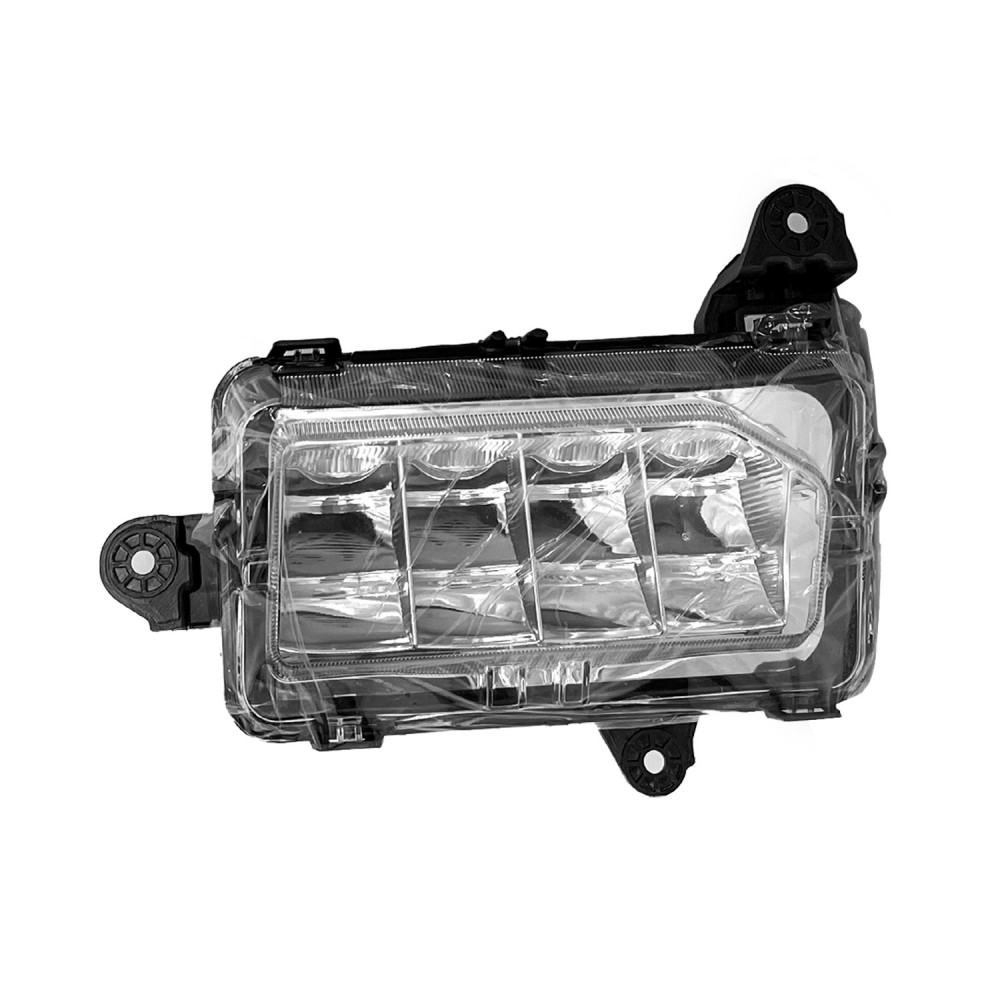 Vicrez Replacement Fog Lamp, Driver Side vz104573 for GMC Sierra 2019-2022