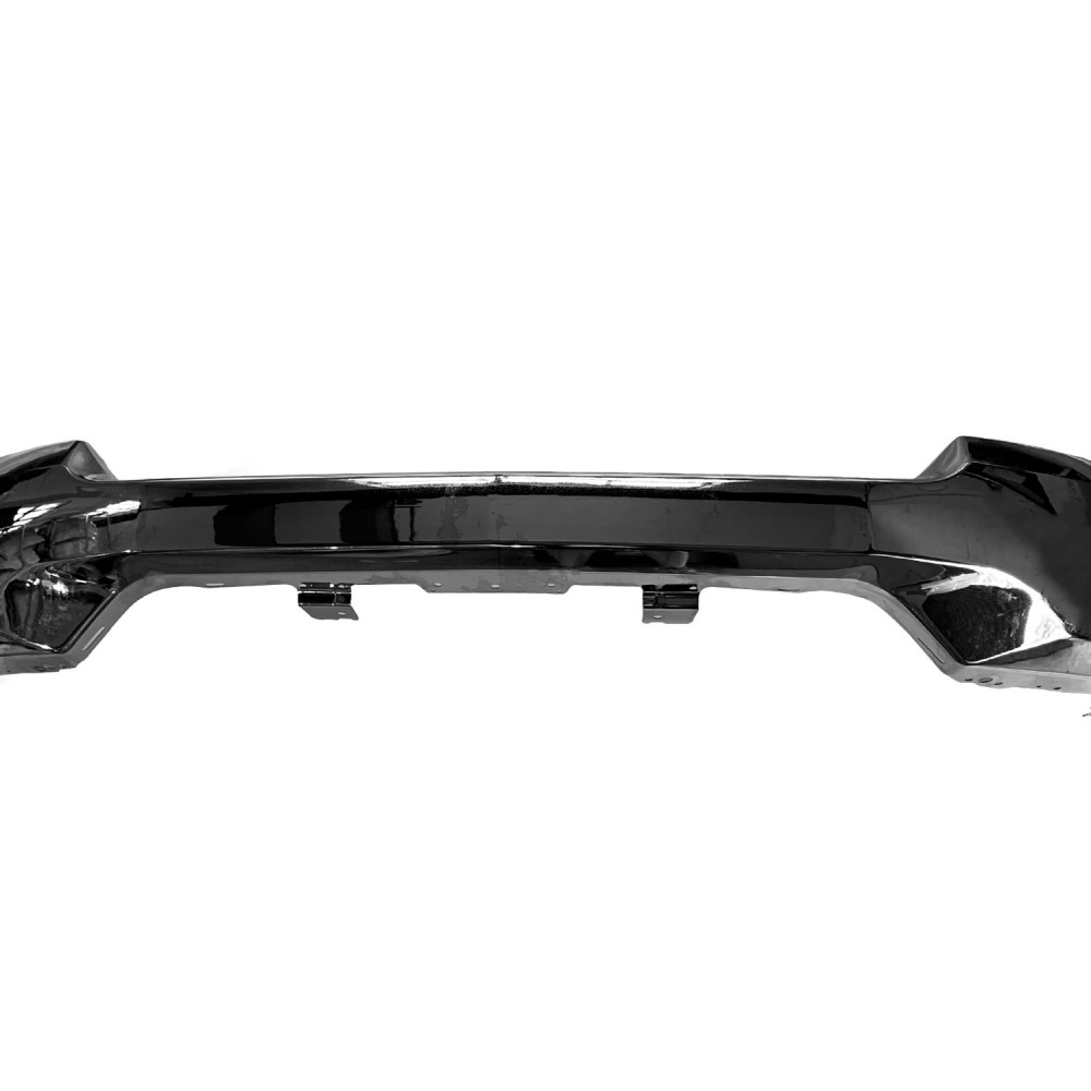 Vicrez Replacement Front Bumper, Chrome vz104482 for Chevrolet Silverado 2019-2021