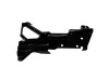 Vicrez Replacement Front Bumper Impact Bar Bracket, Passenger Side vz104472 for Chevrolet Silverado 2016-2018