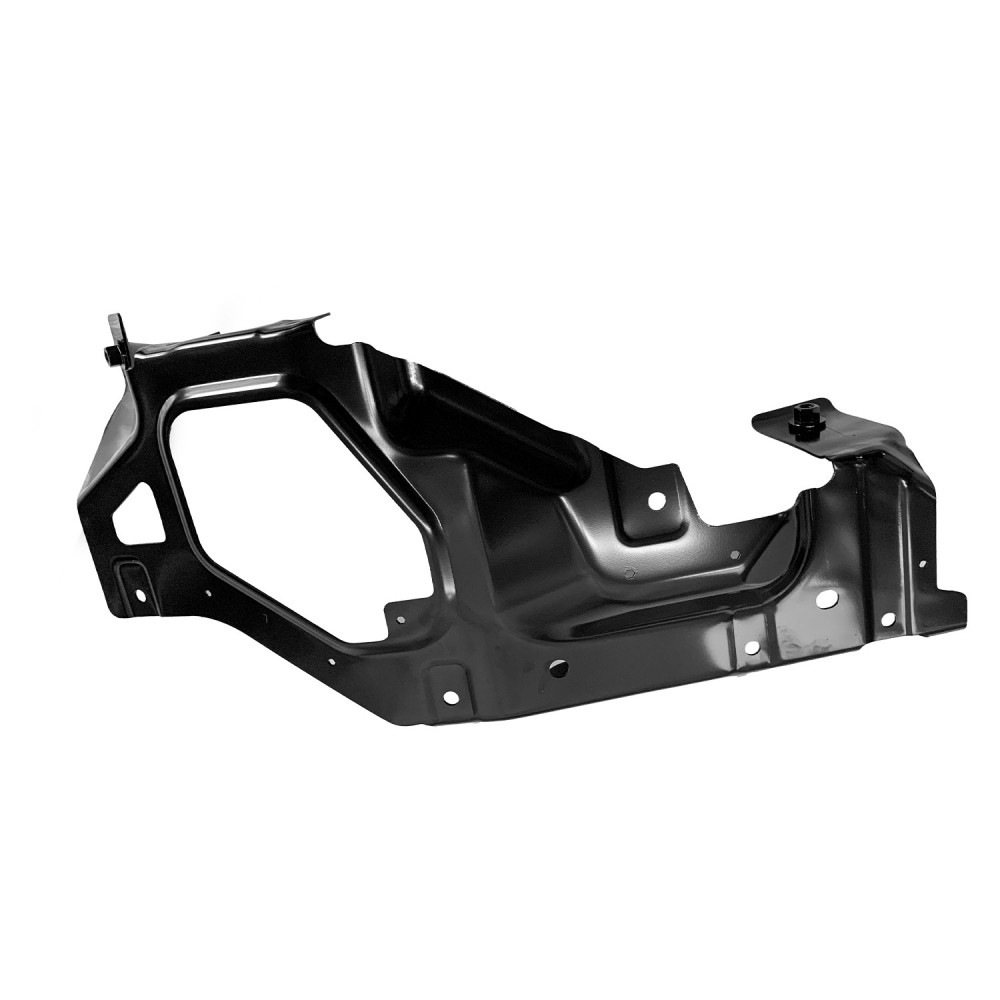 Vicrez Replacement Front Bumper Impact Bar Bracket, Driver Side vz104581 for GMC Sierra 2019-2022